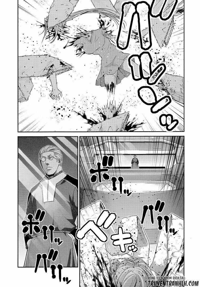 Cô ấy là Kuroneko - Chapter 175 - Trang 19