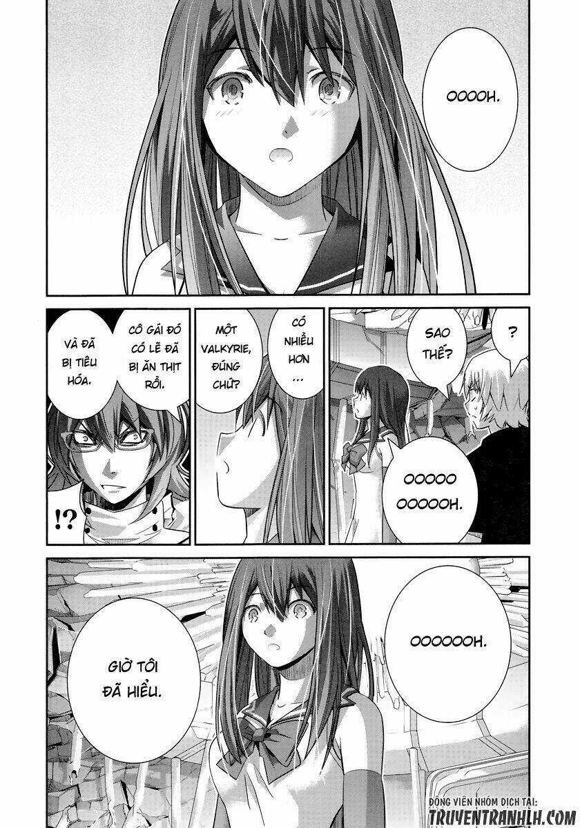 Cô ấy là Kuroneko - Chapter 175 - Trang 20