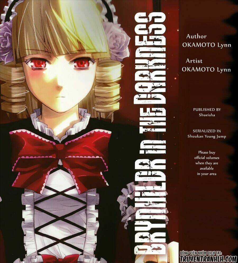 Cô ấy là Kuroneko - Chapter 175 - Trang 3