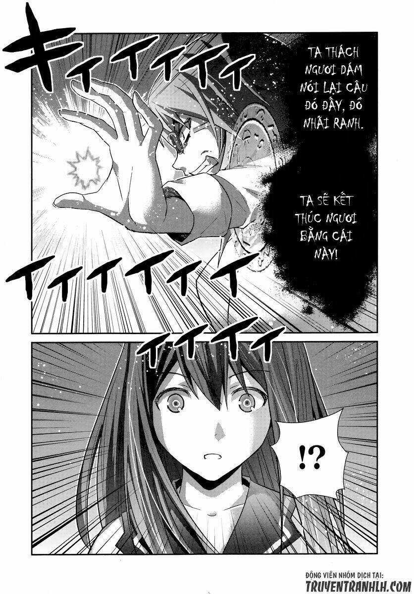 Cô ấy là Kuroneko - Chapter 175 - Trang 4