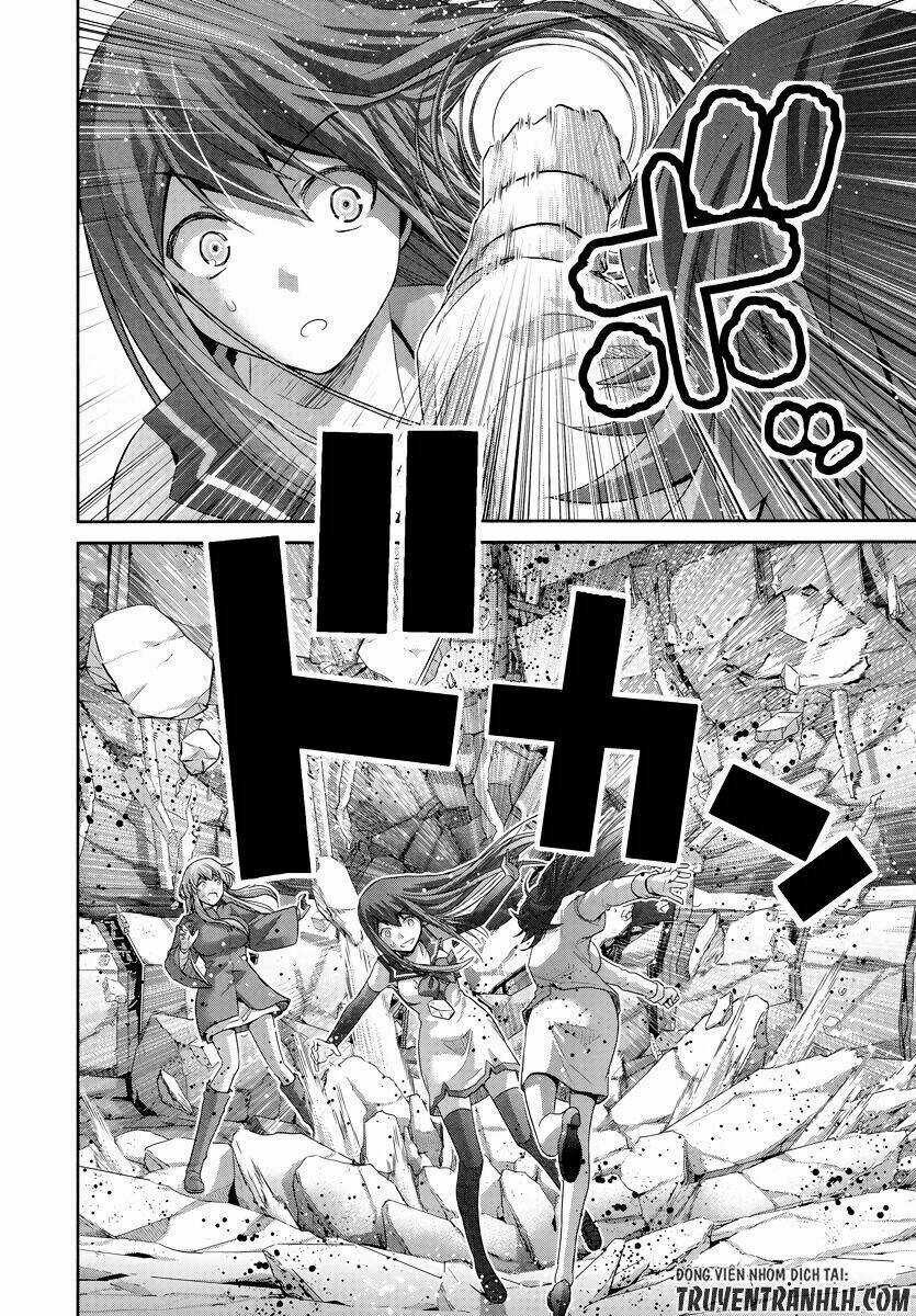 Cô ấy là Kuroneko - Chapter 175 - Trang 5