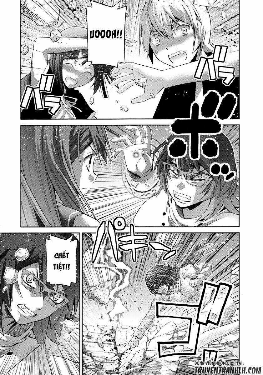 Cô ấy là Kuroneko - Chapter 175 - Trang 6