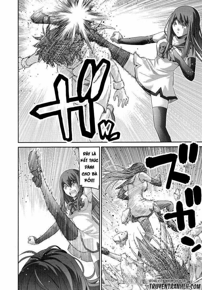 Cô ấy là Kuroneko - Chapter 175 - Trang 7