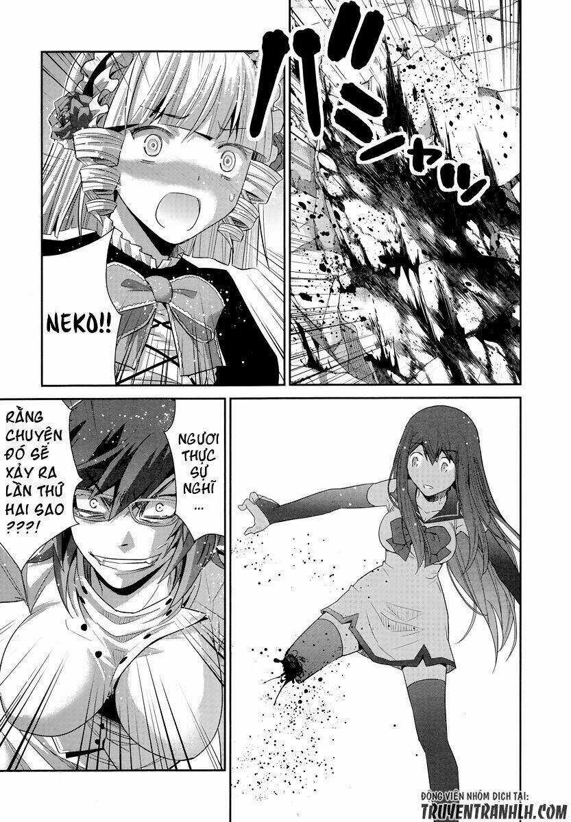 Cô ấy là Kuroneko - Chapter 175 - Trang 8