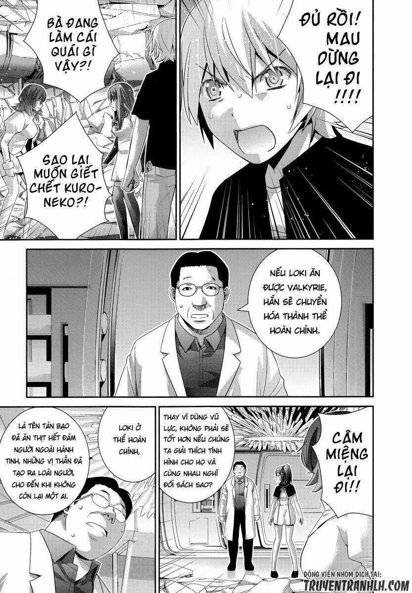 Cô ấy là Kuroneko - Chapter 175 - Trang 10