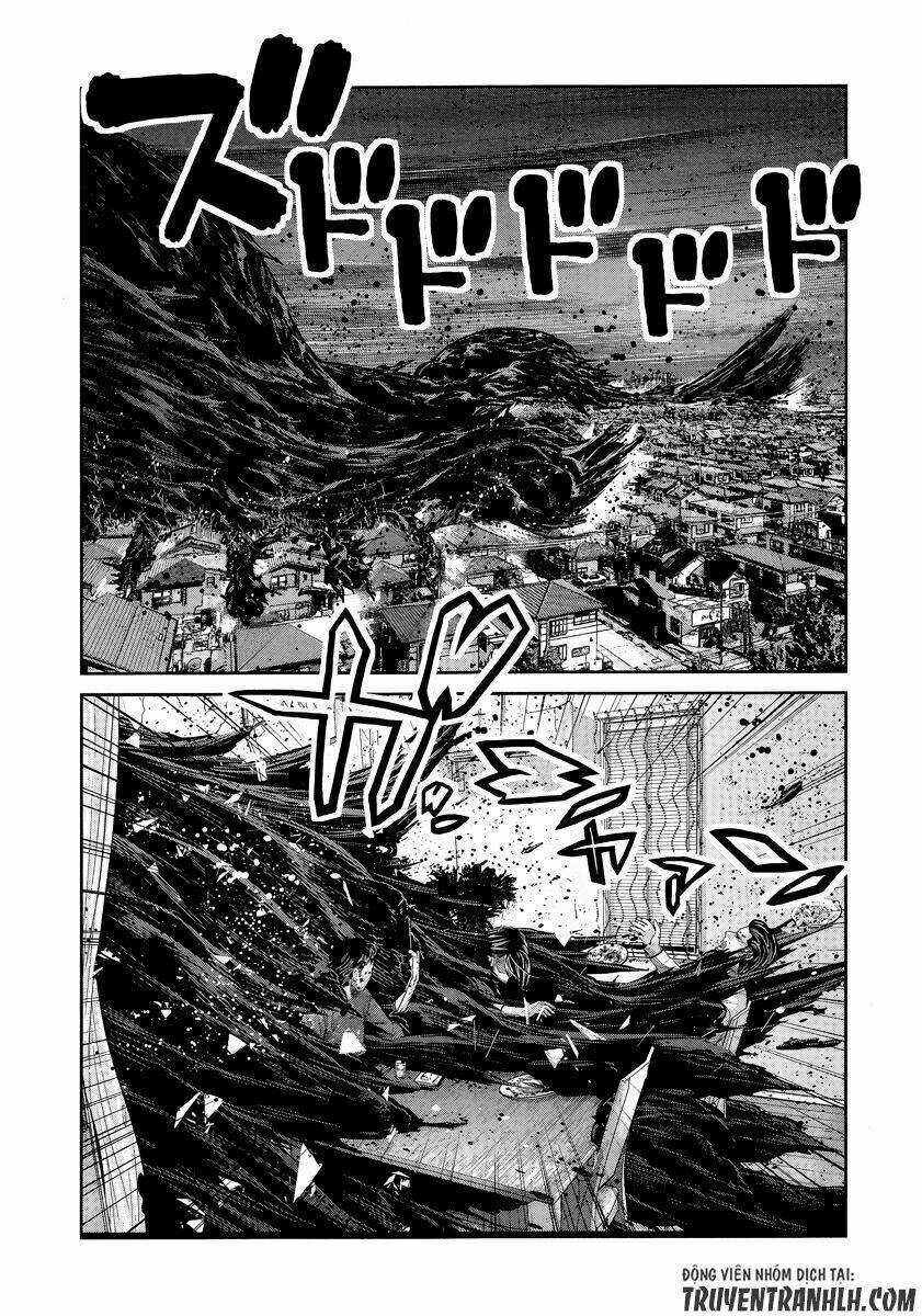 Cô ấy là Kuroneko - Chapter 176 - Trang 17