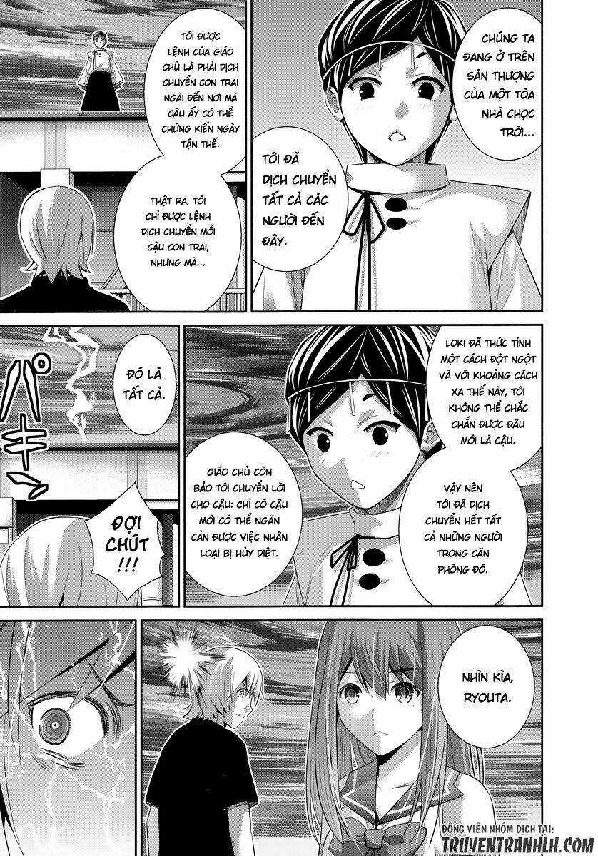 Cô ấy là Kuroneko - Chapter 176 - Trang 20