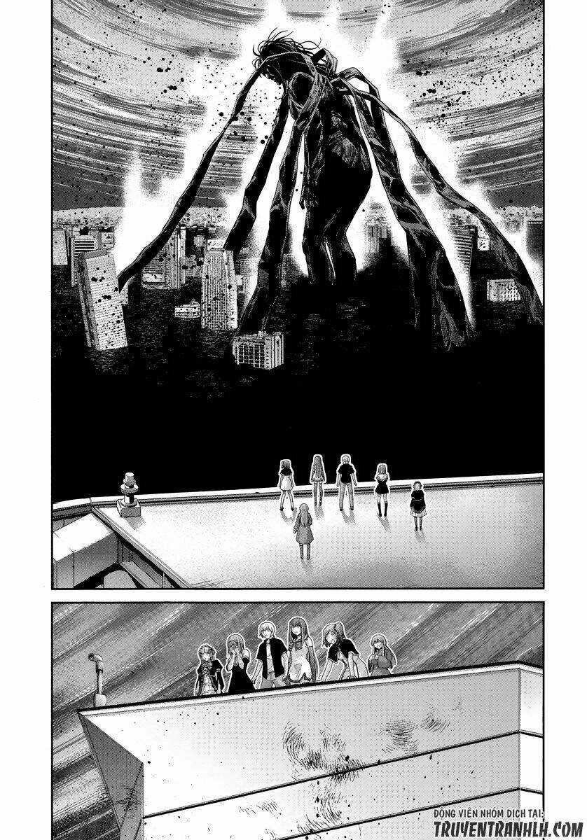 Cô ấy là Kuroneko - Chapter 176 - Trang 21