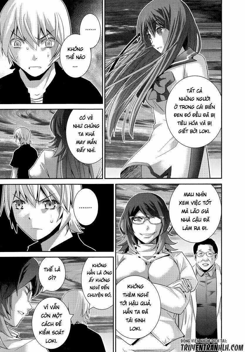 Cô ấy là Kuroneko - Chapter 176 - Trang 22