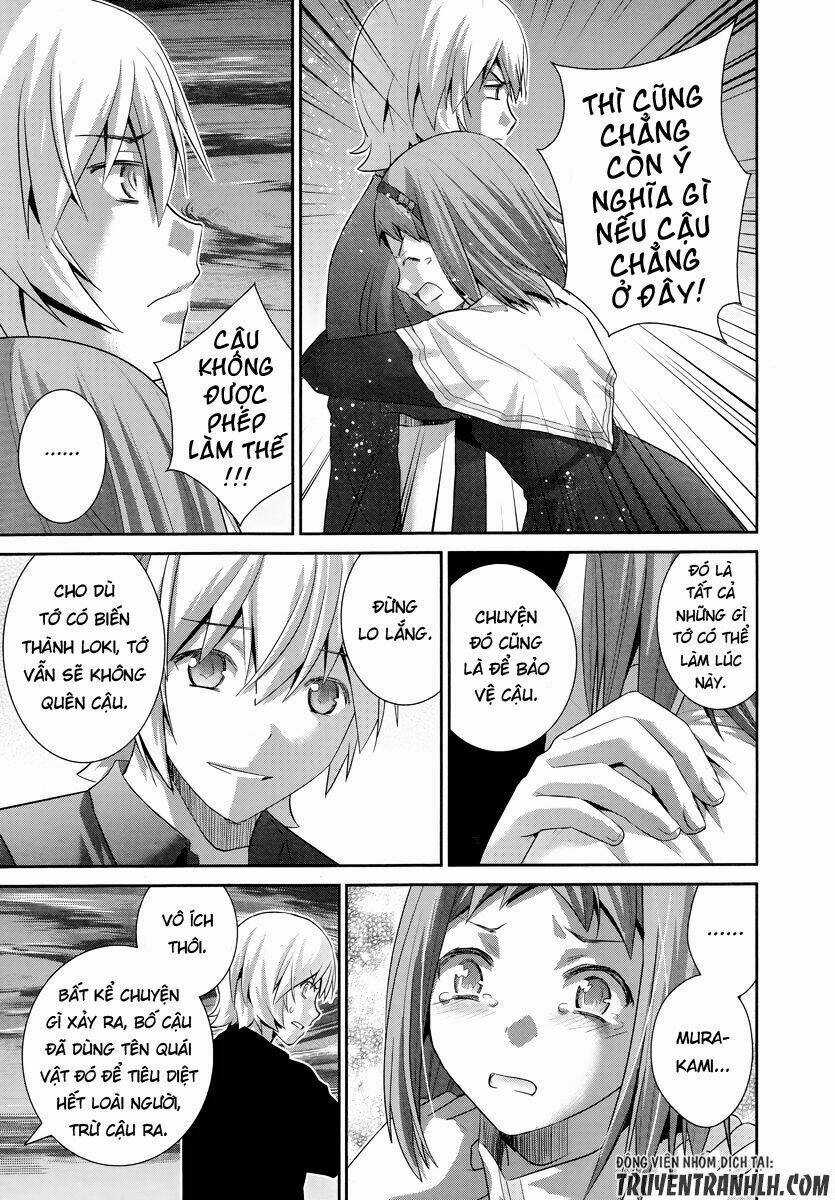 Cô ấy là Kuroneko - Chapter 176 - Trang 24