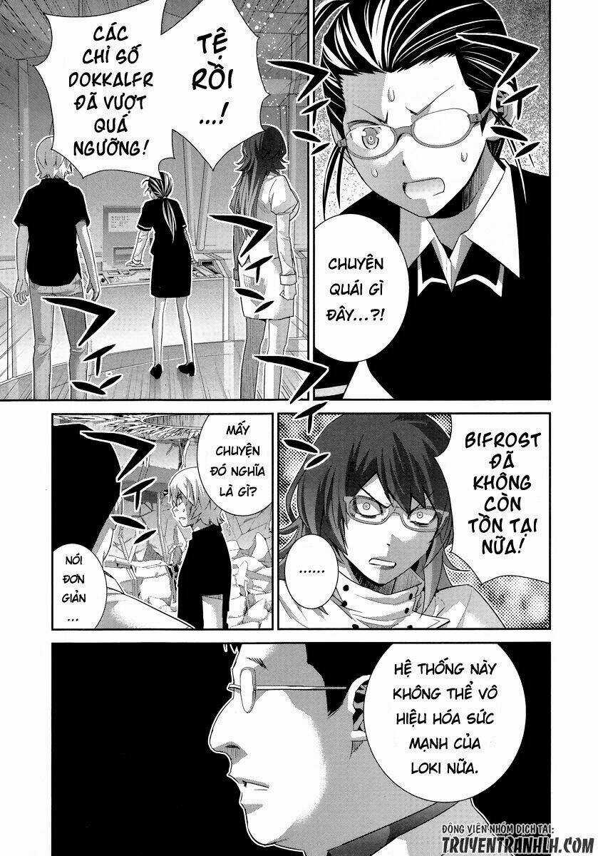 Cô ấy là Kuroneko - Chapter 176 - Trang 4