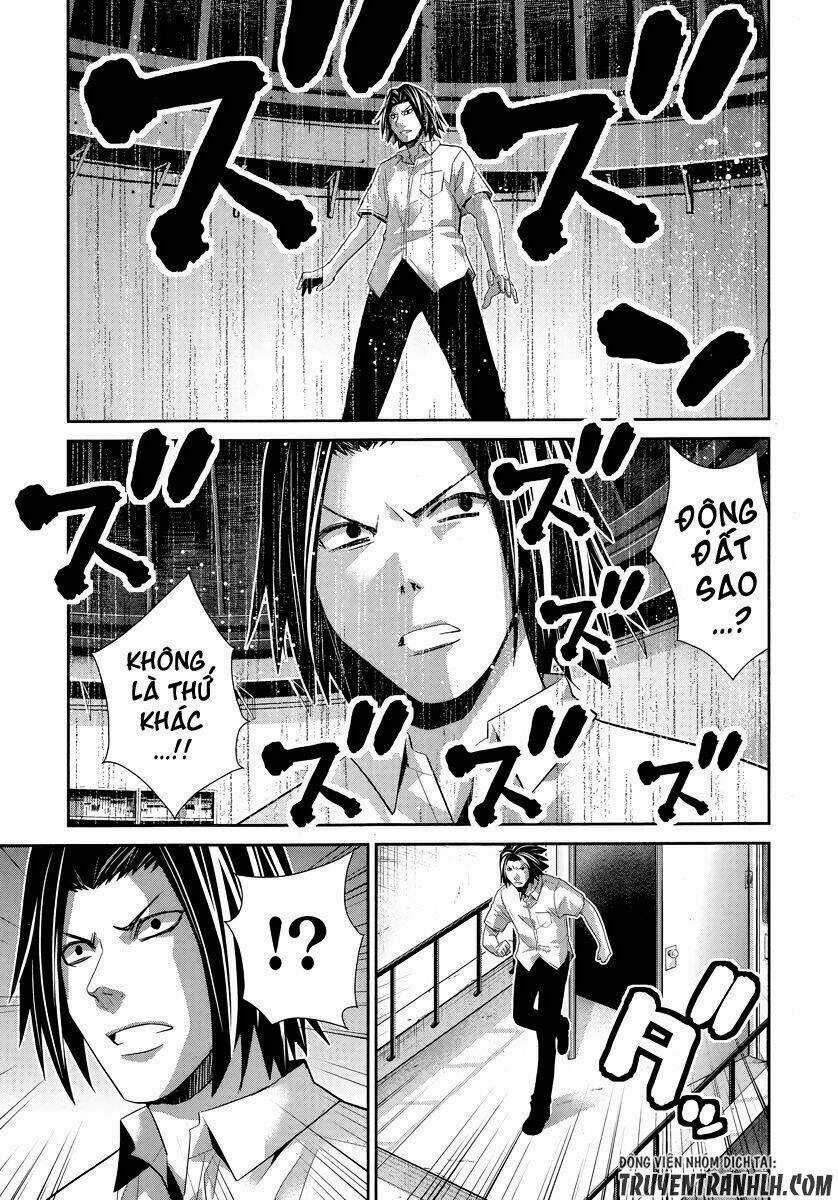 Cô ấy là Kuroneko - Chapter 176 - Trang 6