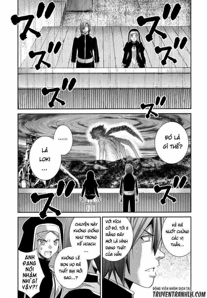 Cô ấy là Kuroneko - Chapter 176 - Trang 8