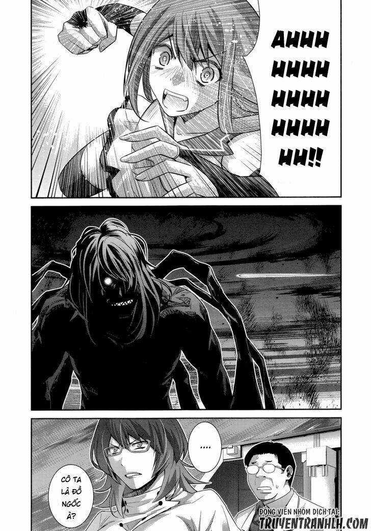 Cô ấy là Kuroneko - Chapter 177 - Trang 14