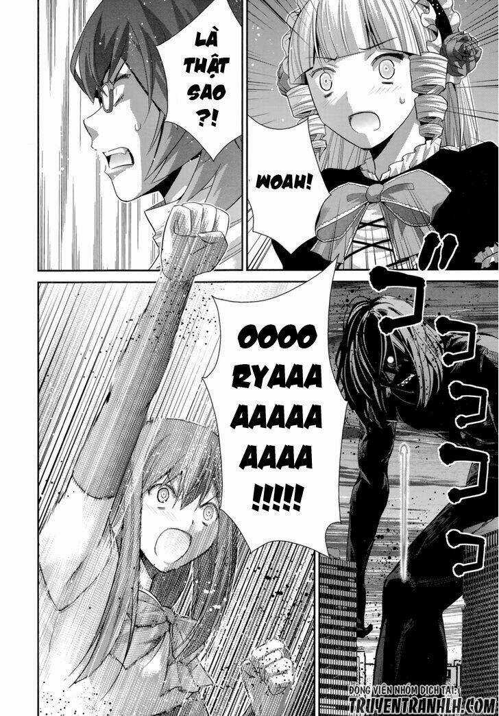 Cô ấy là Kuroneko - Chapter 177 - Trang 17