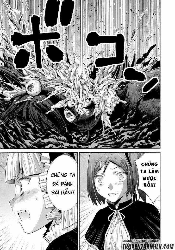 Cô ấy là Kuroneko - Chapter 177 - Trang 20