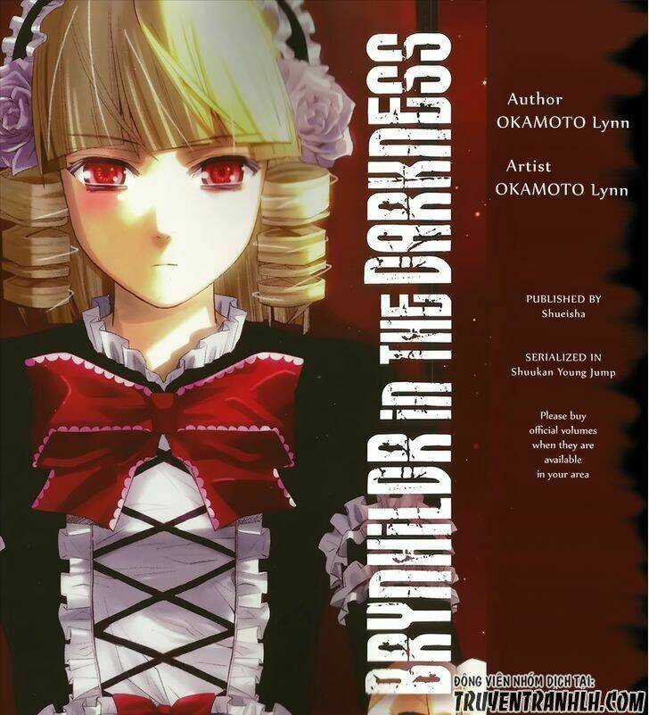 Cô ấy là Kuroneko - Chapter 177 - Trang 3