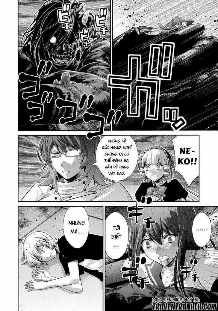 Cô ấy là Kuroneko - Chapter 177 - Trang 21