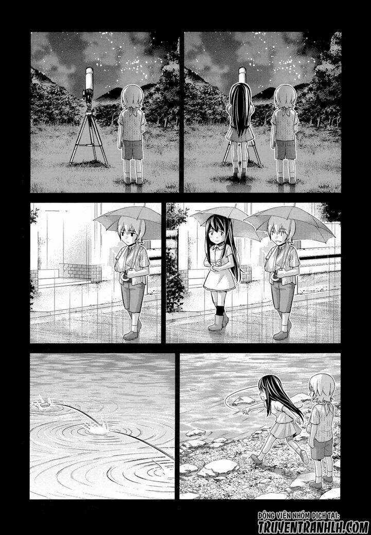 Cô ấy là Kuroneko - Chapter 177 - Trang 6