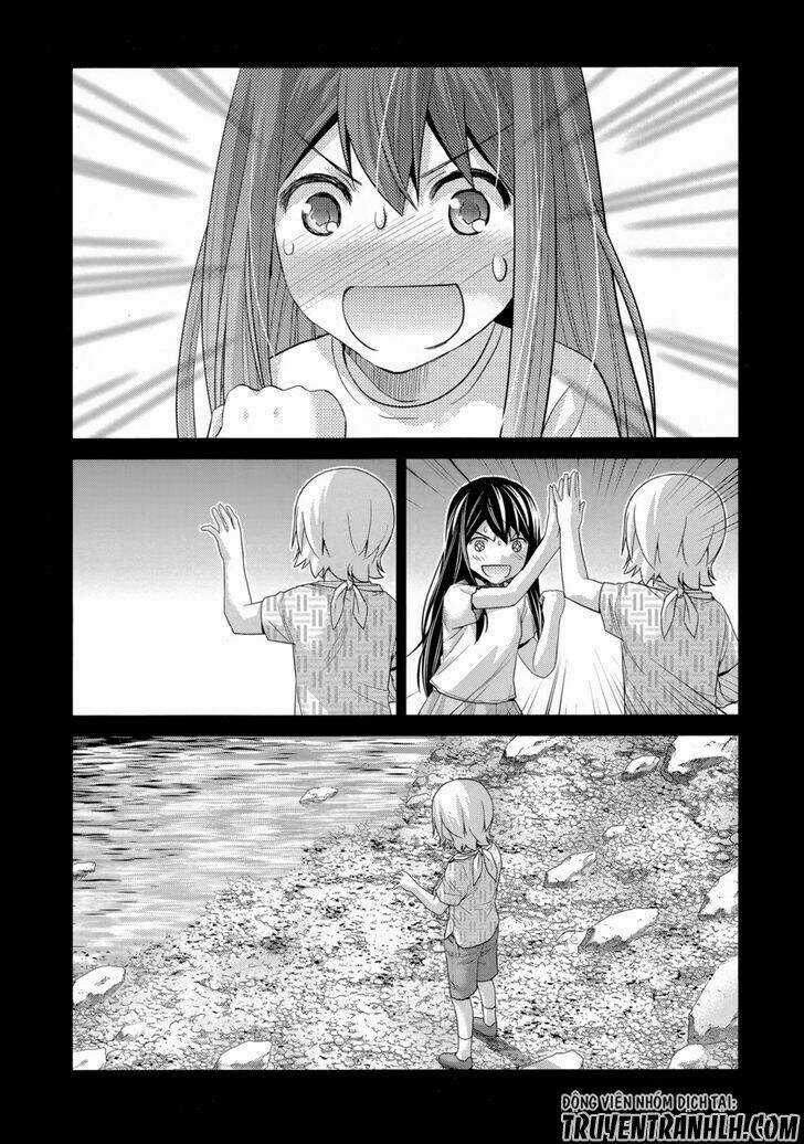 Cô ấy là Kuroneko - Chapter 177 - Trang 7