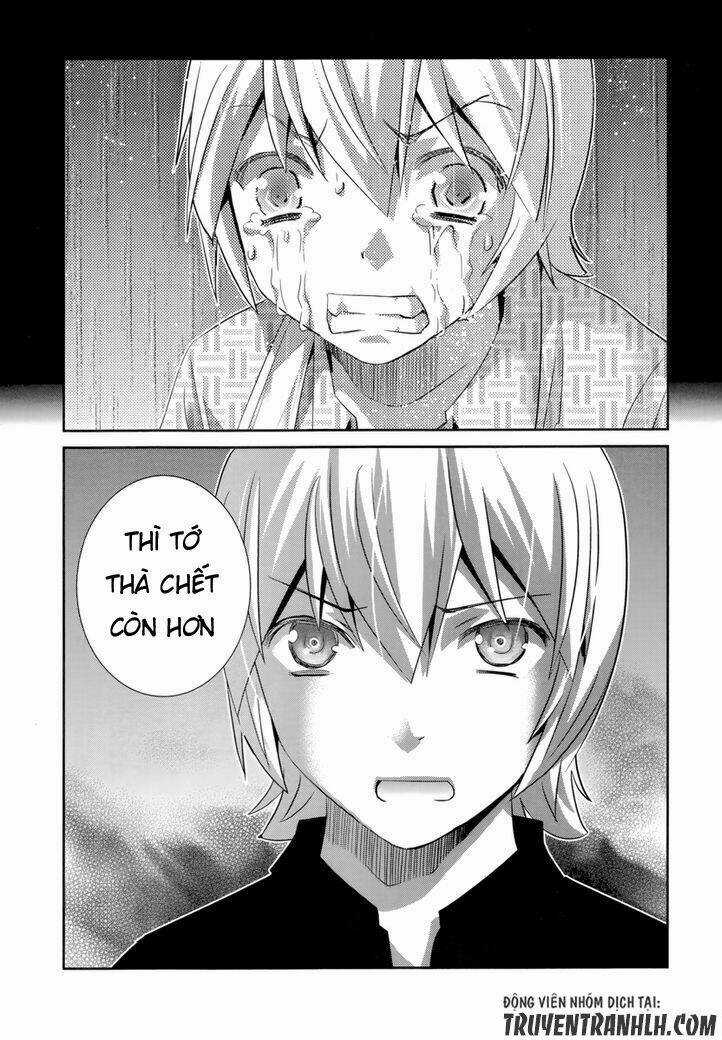 Cô ấy là Kuroneko - Chapter 177 - Trang 9