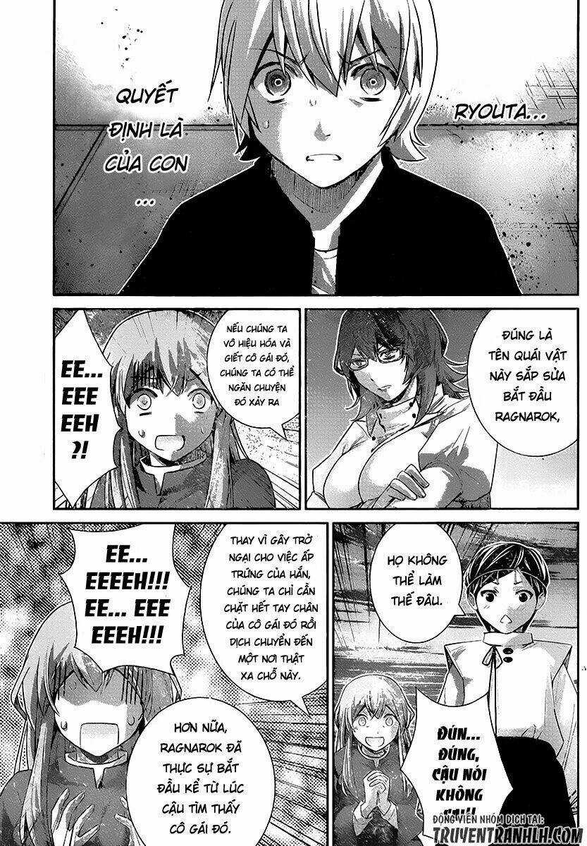 Cô ấy là Kuroneko - Chapter 178 - Trang 11