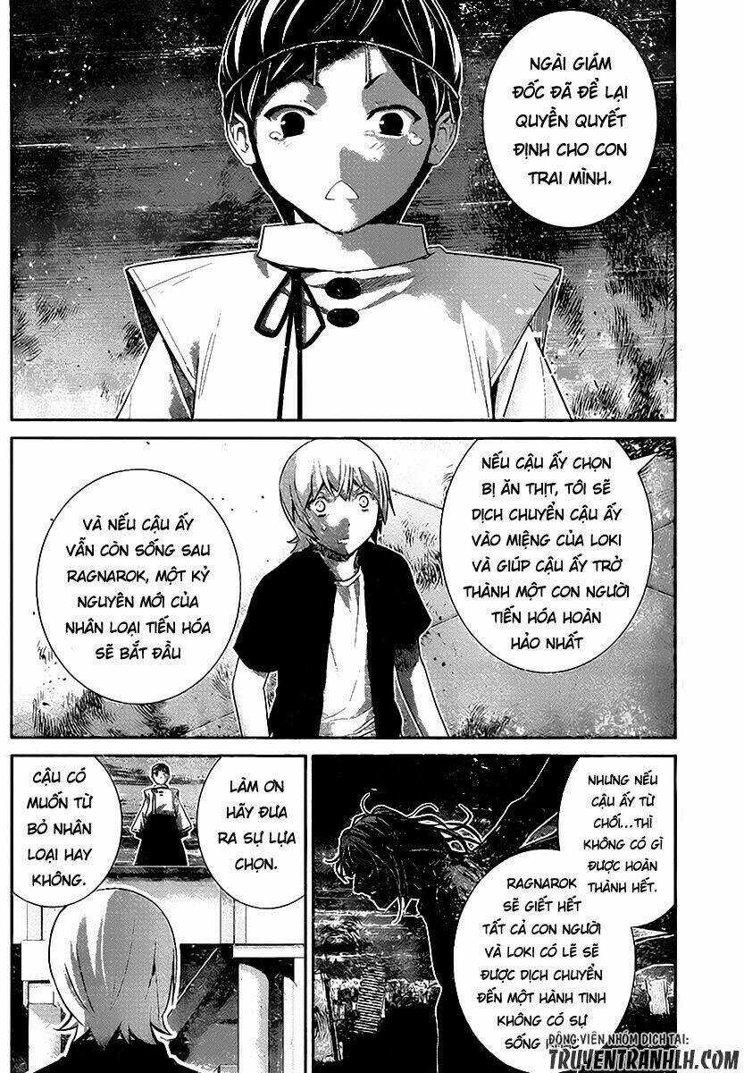 Cô ấy là Kuroneko - Chapter 178 - Trang 12