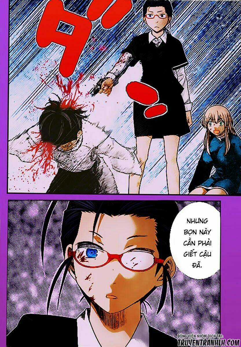 Cô ấy là Kuroneko - Chapter 178 - Trang 14