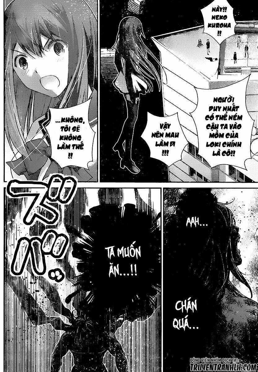 Cô ấy là Kuroneko - Chapter 178 - Trang 16