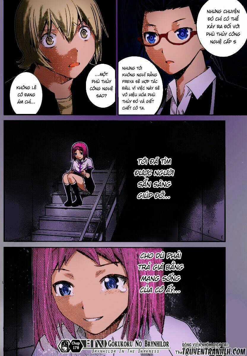 Cô ấy là Kuroneko - Chapter 178 - Trang 20