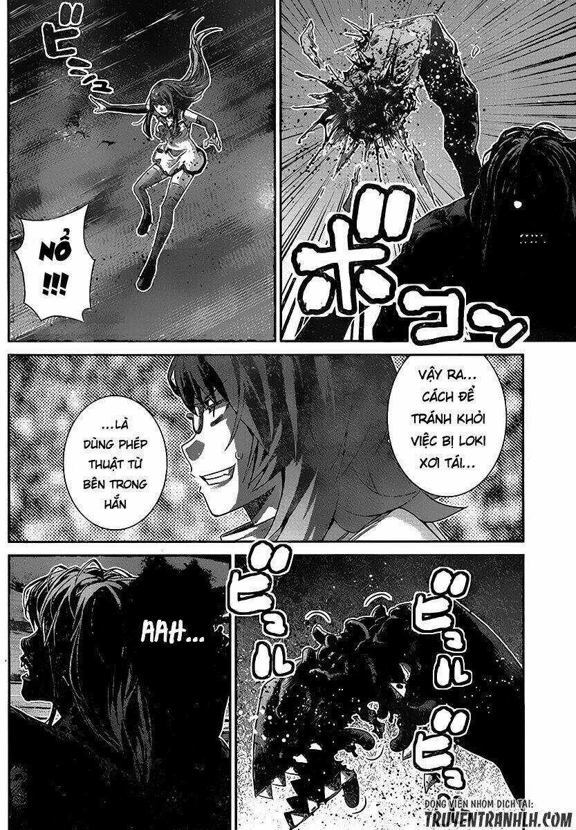 Cô ấy là Kuroneko - Chapter 178 - Trang 4