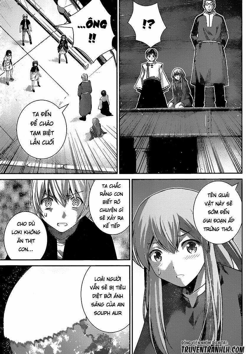 Cô ấy là Kuroneko - Chapter 178 - Trang 7