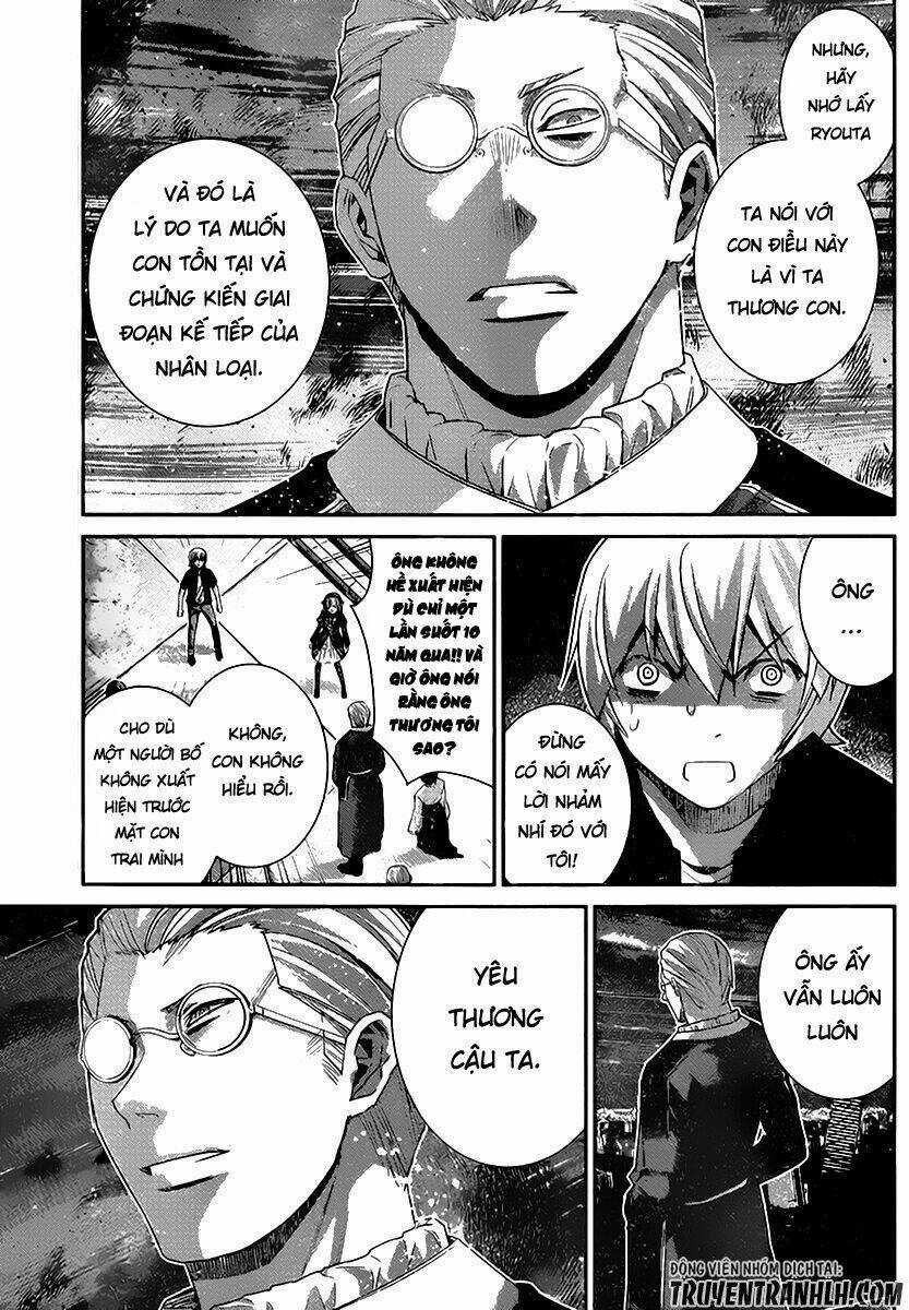 Cô ấy là Kuroneko - Chapter 178 - Trang 9