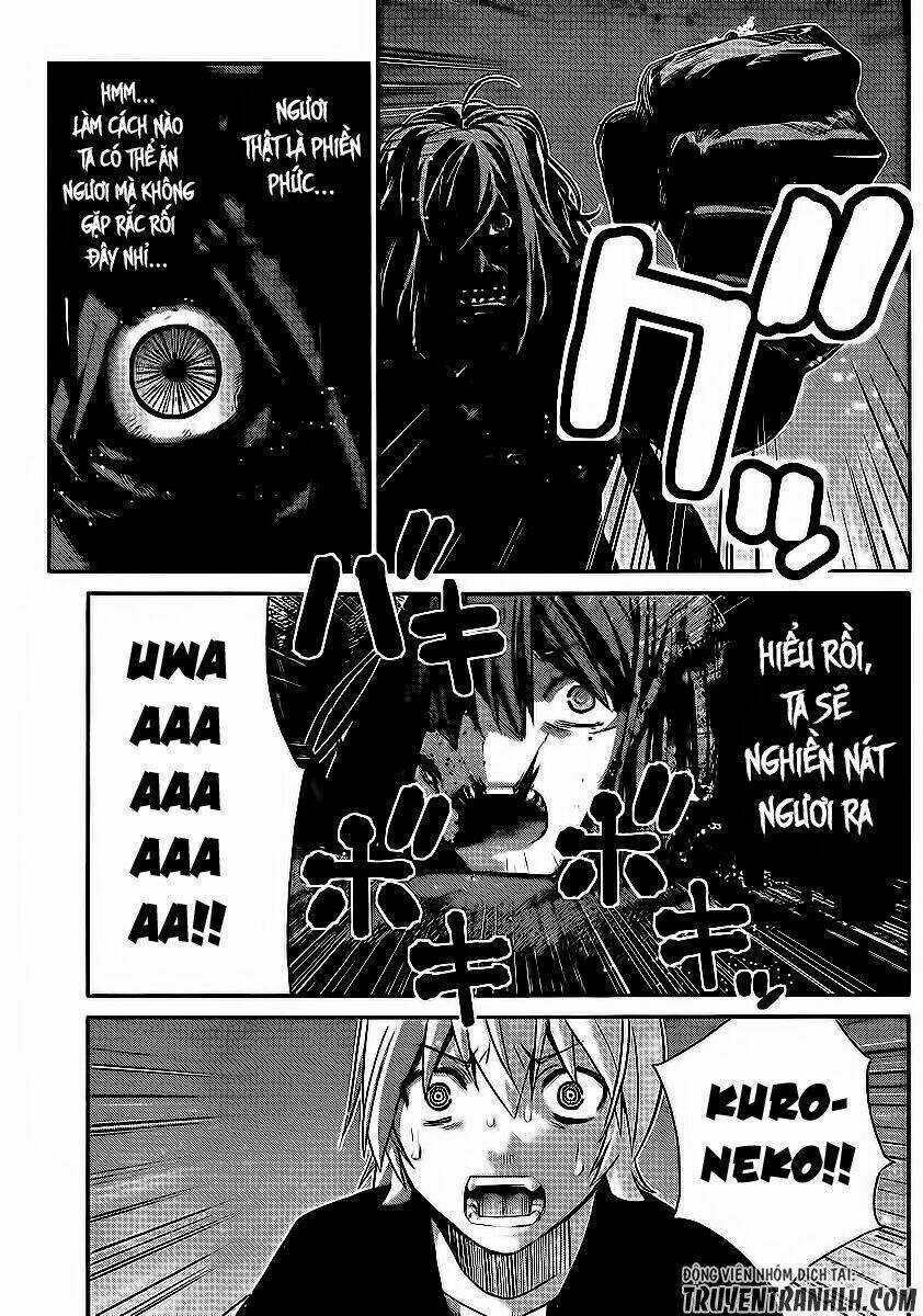 Cô ấy là Kuroneko - Chapter 179 - Trang 11