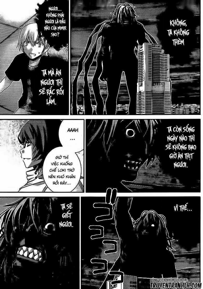 Cô ấy là Kuroneko - Chapter 179 - Trang 9