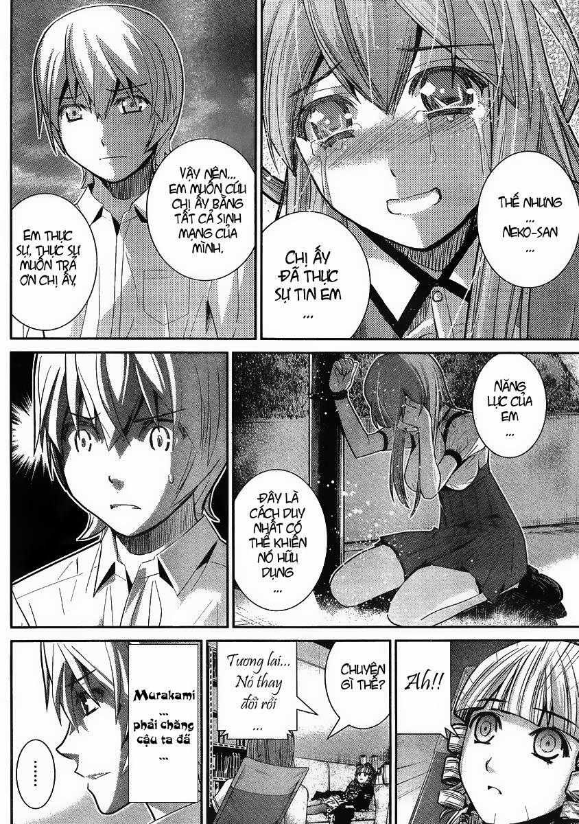 Cô ấy là Kuroneko - Chapter 18 - Trang 11