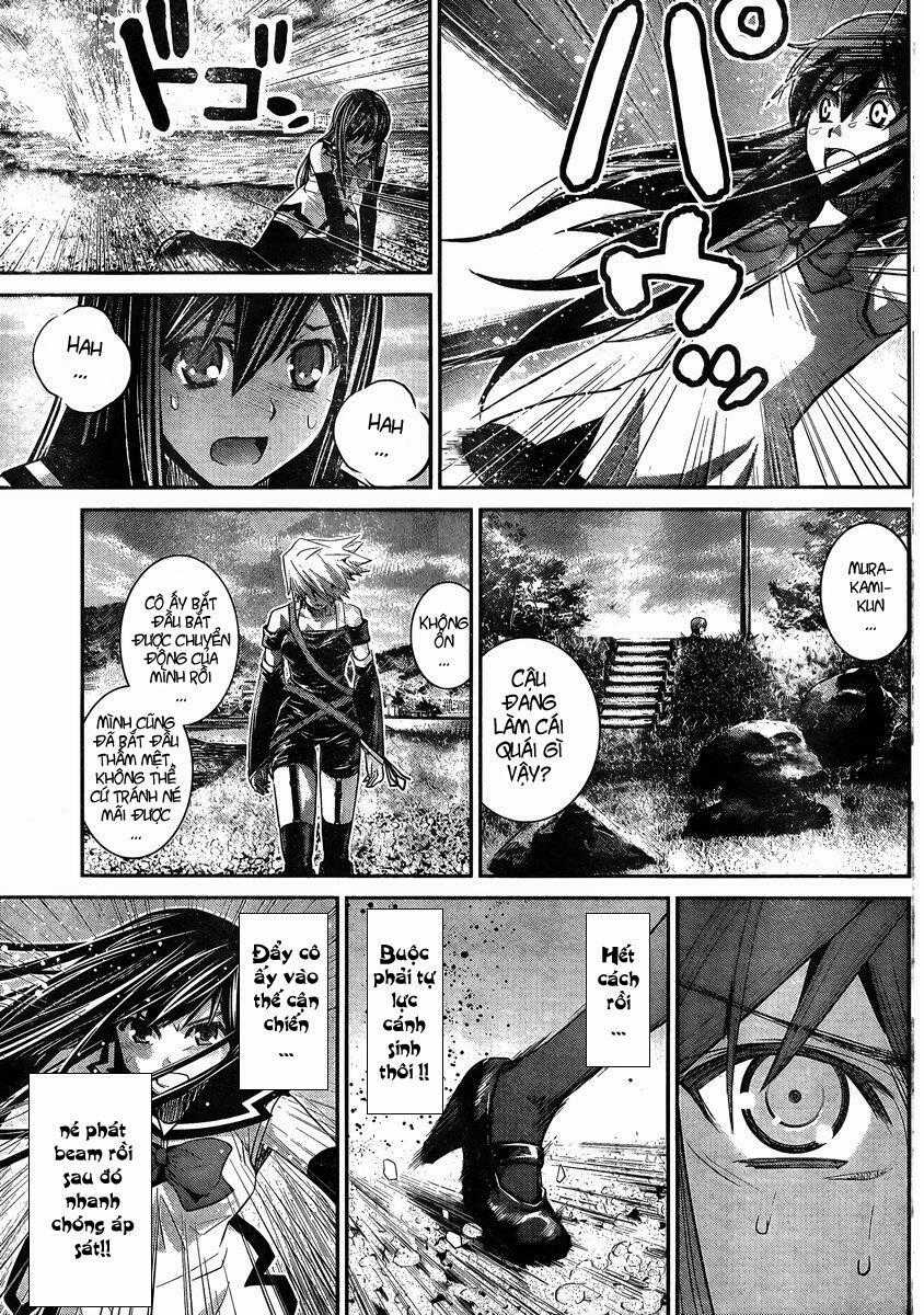 Cô ấy là Kuroneko - Chapter 18 - Trang 12