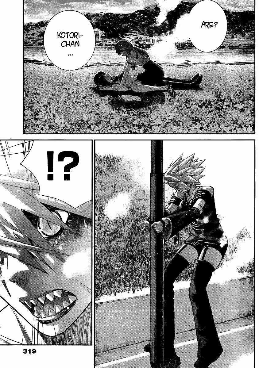 Cô ấy là Kuroneko - Chapter 18 - Trang 18