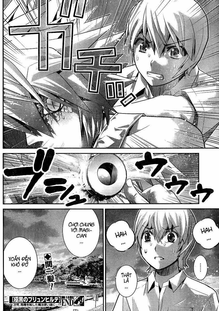 Cô ấy là Kuroneko - Chapter 18 - Trang 19