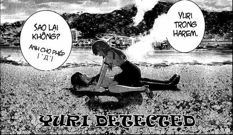 Cô ấy là Kuroneko - Chapter 18 - Trang 20