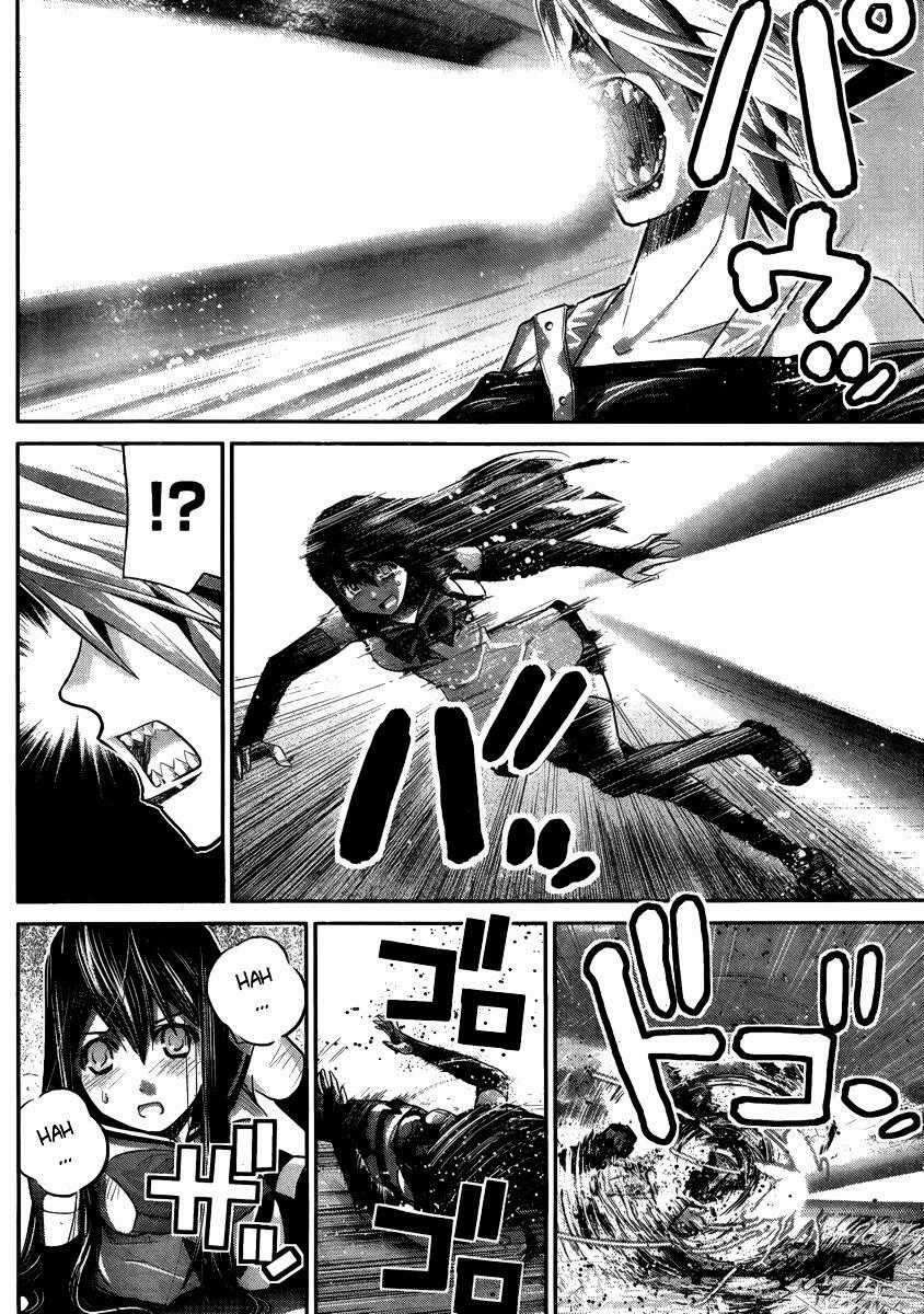 Cô ấy là Kuroneko - Chapter 18 - Trang 3