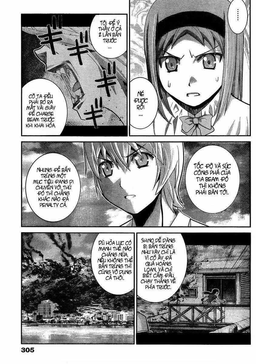 Cô ấy là Kuroneko - Chapter 18 - Trang 4