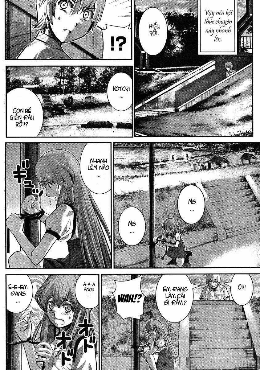 Cô ấy là Kuroneko - Chapter 18 - Trang 7