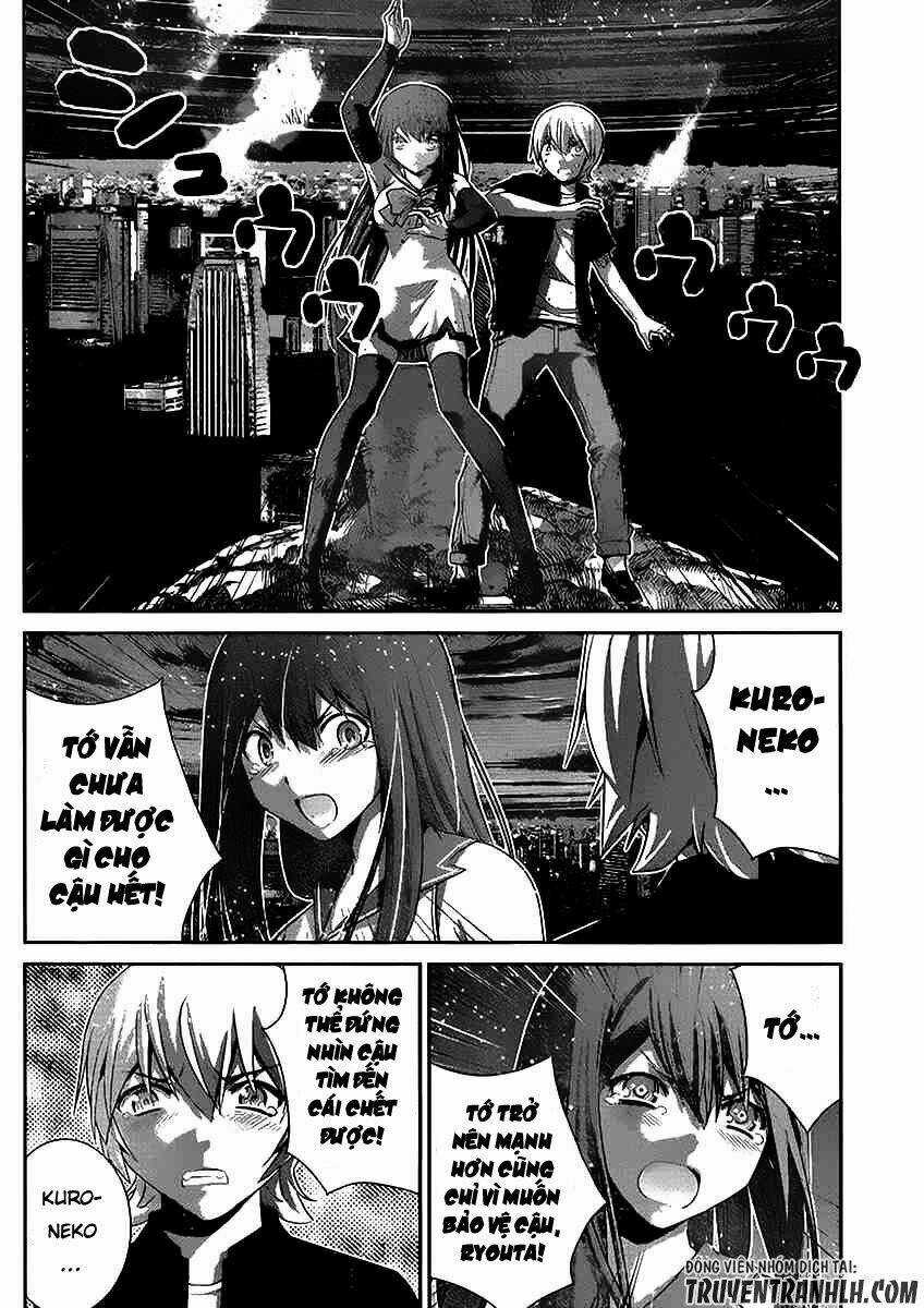 Cô ấy là Kuroneko - Chapter 180 - Trang 13