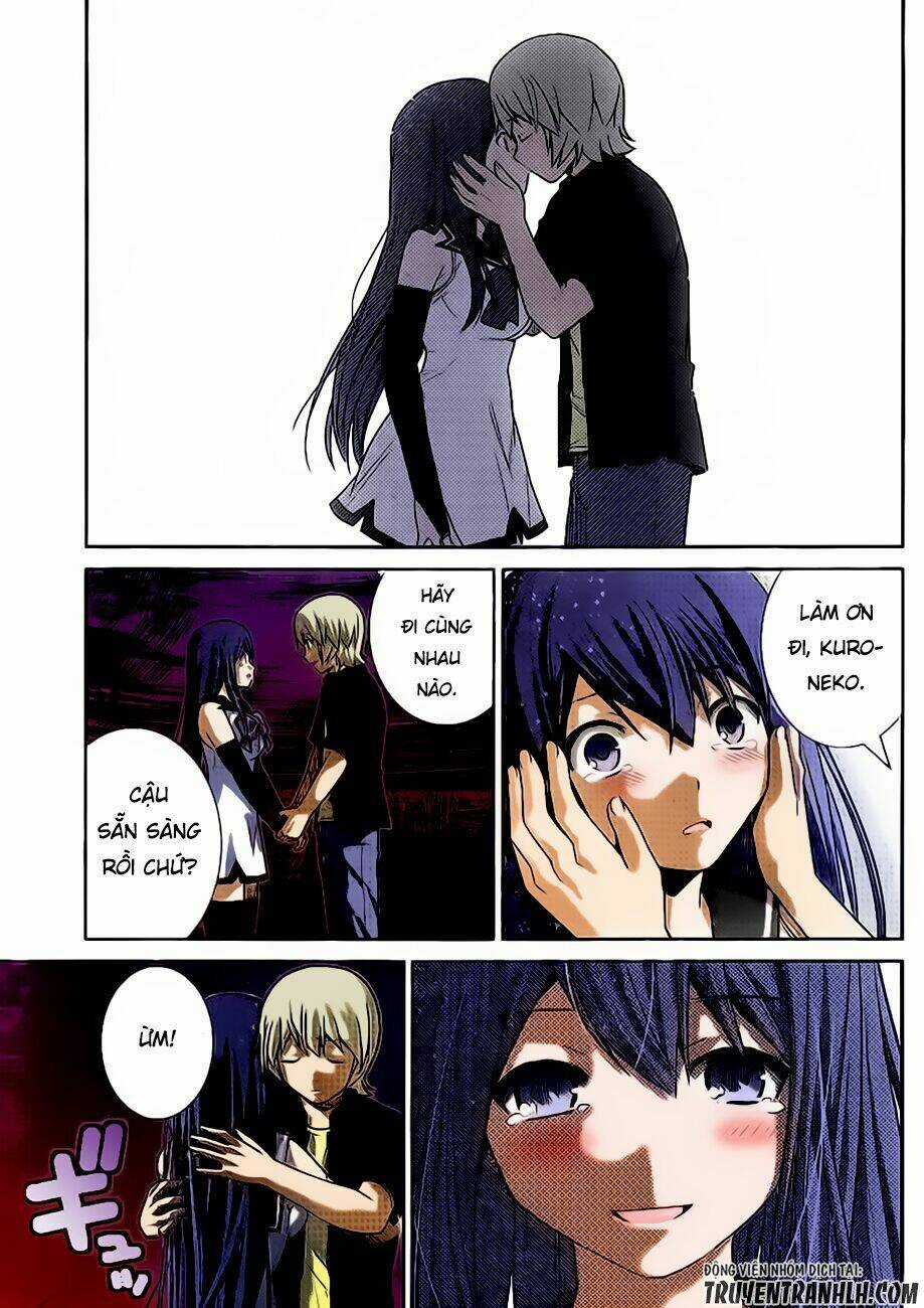 Cô ấy là Kuroneko - Chapter 180 - Trang 14