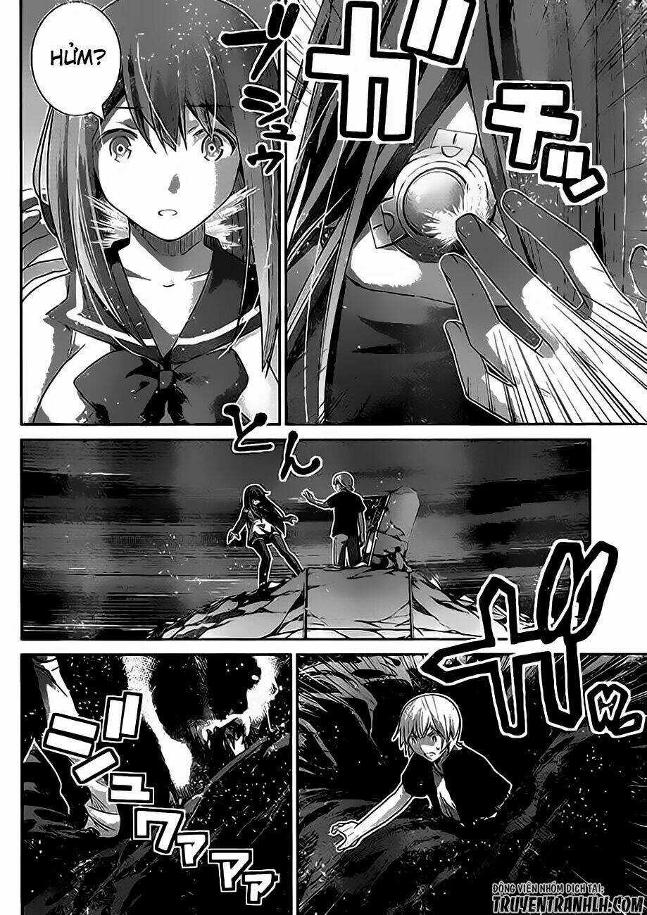 Cô ấy là Kuroneko - Chapter 180 - Trang 15