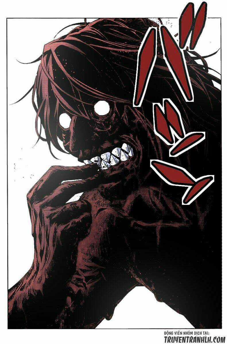 Cô ấy là Kuroneko - Chapter 180 - Trang 17