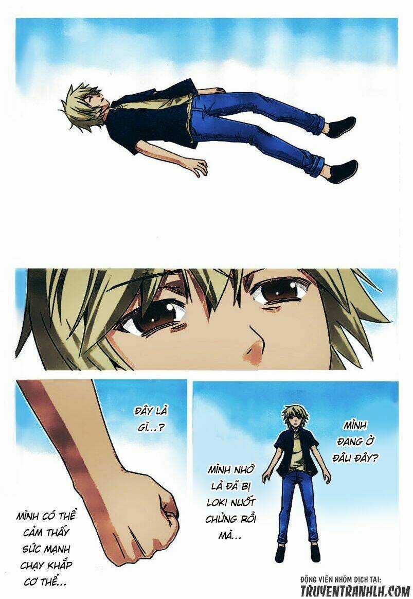 Cô ấy là Kuroneko - Chapter 180 - Trang 19