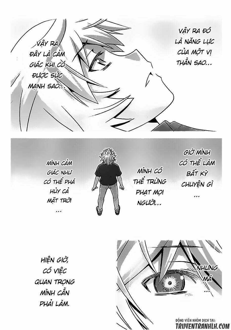 Cô ấy là Kuroneko - Chapter 180 - Trang 20