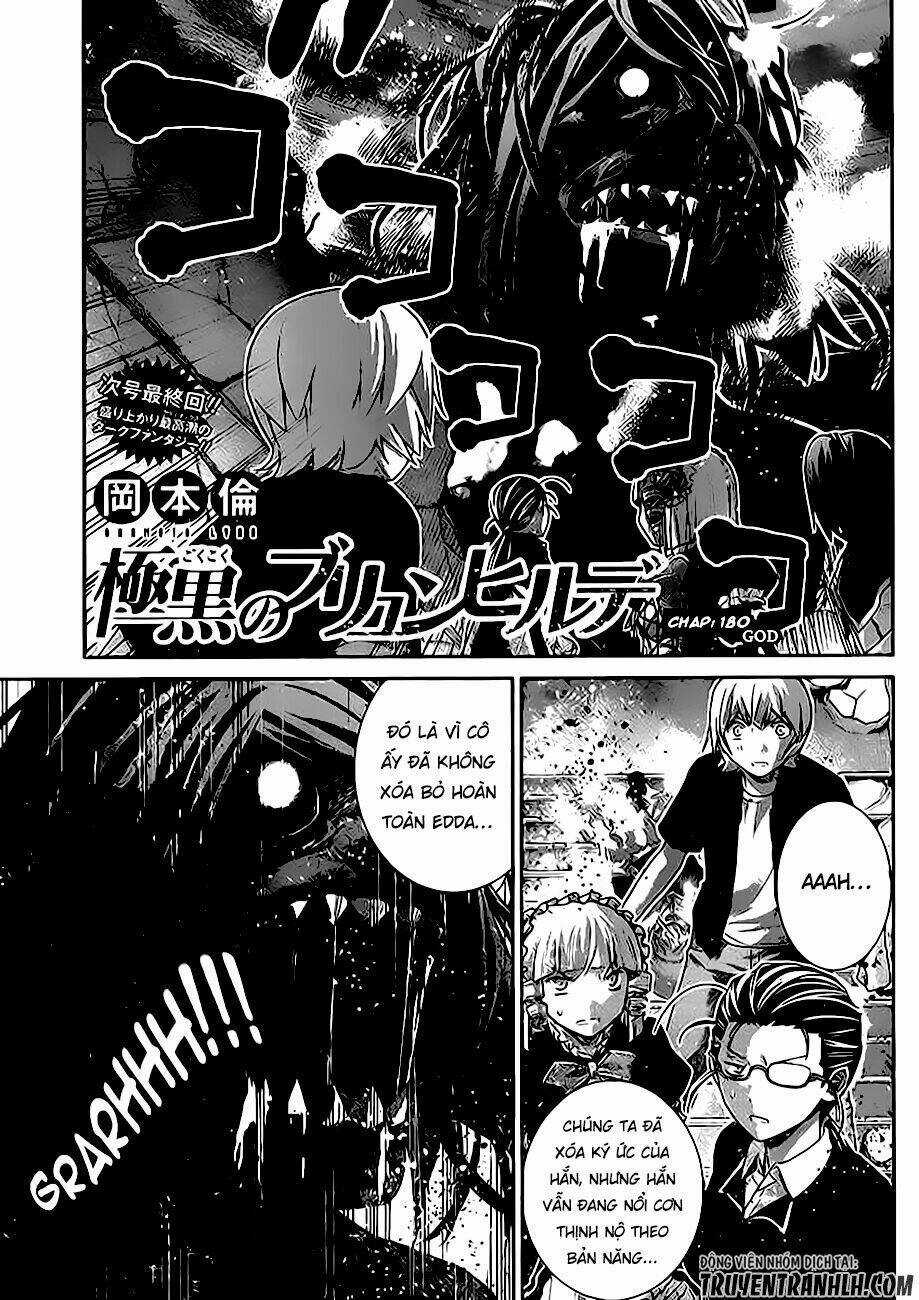 Cô ấy là Kuroneko - Chapter 180 - Trang 4